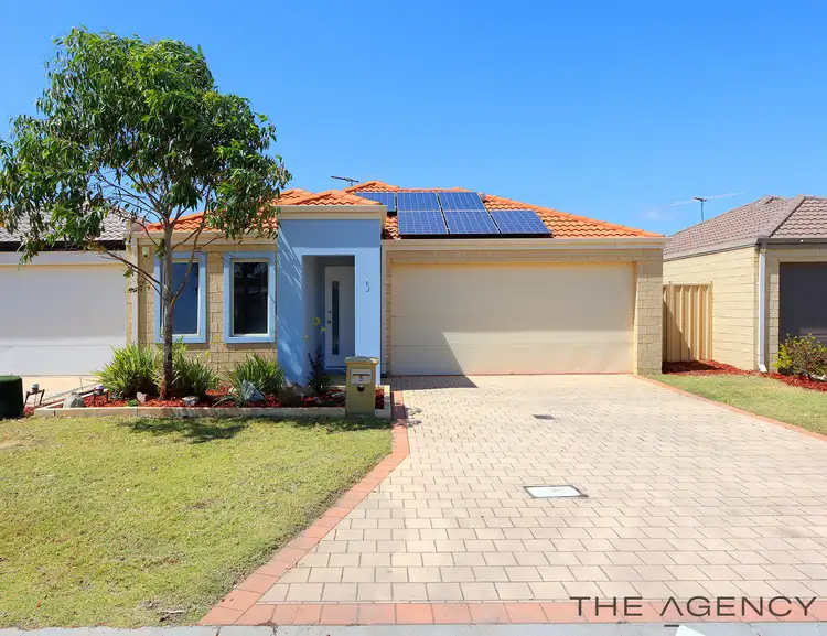 Second view of Homely house listing, 5 Heaney Way, Canning Vale WA 6155