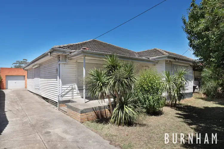 31 Mailey Street, Sunshine West VIC 3020
