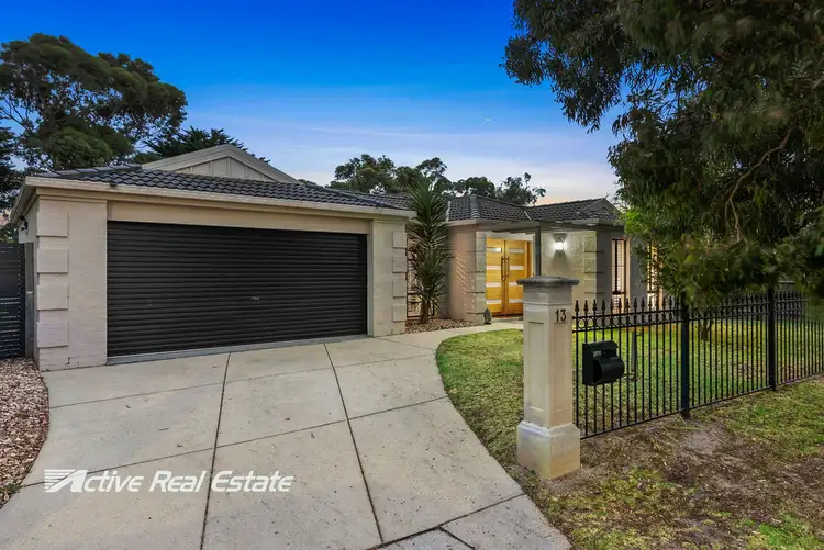 13 Galilee Court, Mount Martha VIC 3934