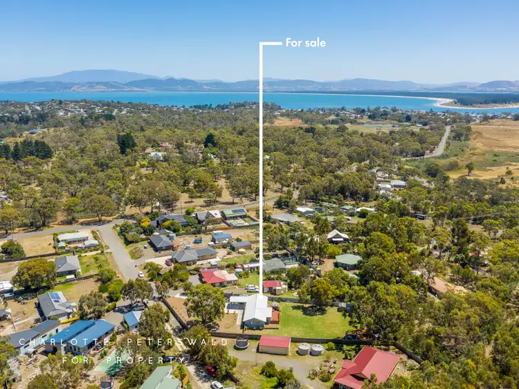 Second view of Homely house listing, 10 Carlton Court, Carlton TAS 7173