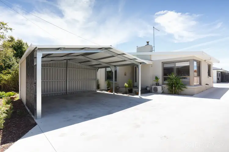 Main view of Homely unit listing, 1/25 Summerdale Grove, Summerhill TAS 7250