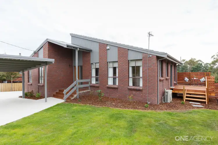 Main view of Homely house listing, 37 Hardwicke Street, Summerhill TAS 7250