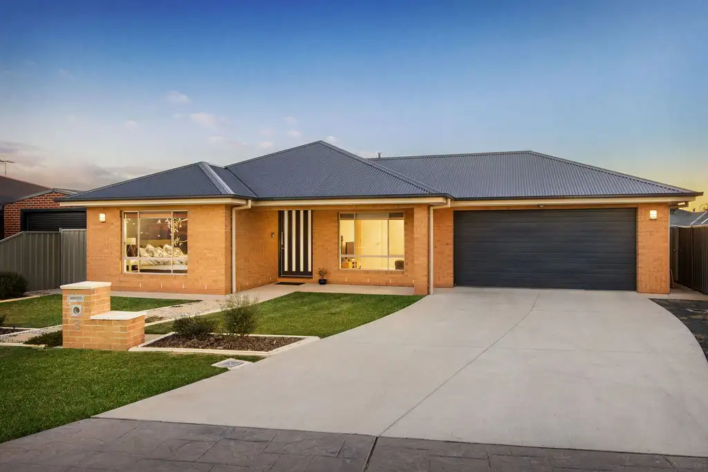 Main view of Homely house listing, 3 Yale Court, Thurgoona NSW 2640