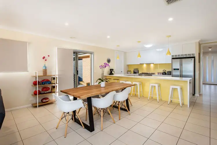 Fifth view of Homely house listing, 3 Yale Court, Thurgoona NSW 2640
