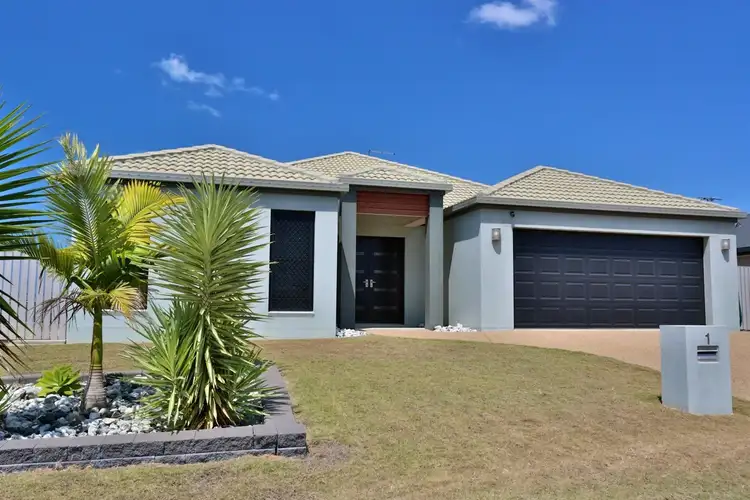 1 Timbers Beach Road, Zilzie QLD 4710