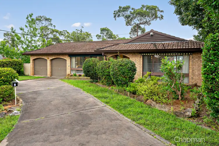 2 Nicole Place, Winmalee NSW 2777