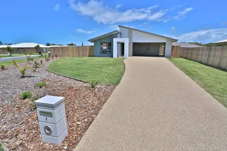 2 Barramundi Street, Mulambin QLD 4703