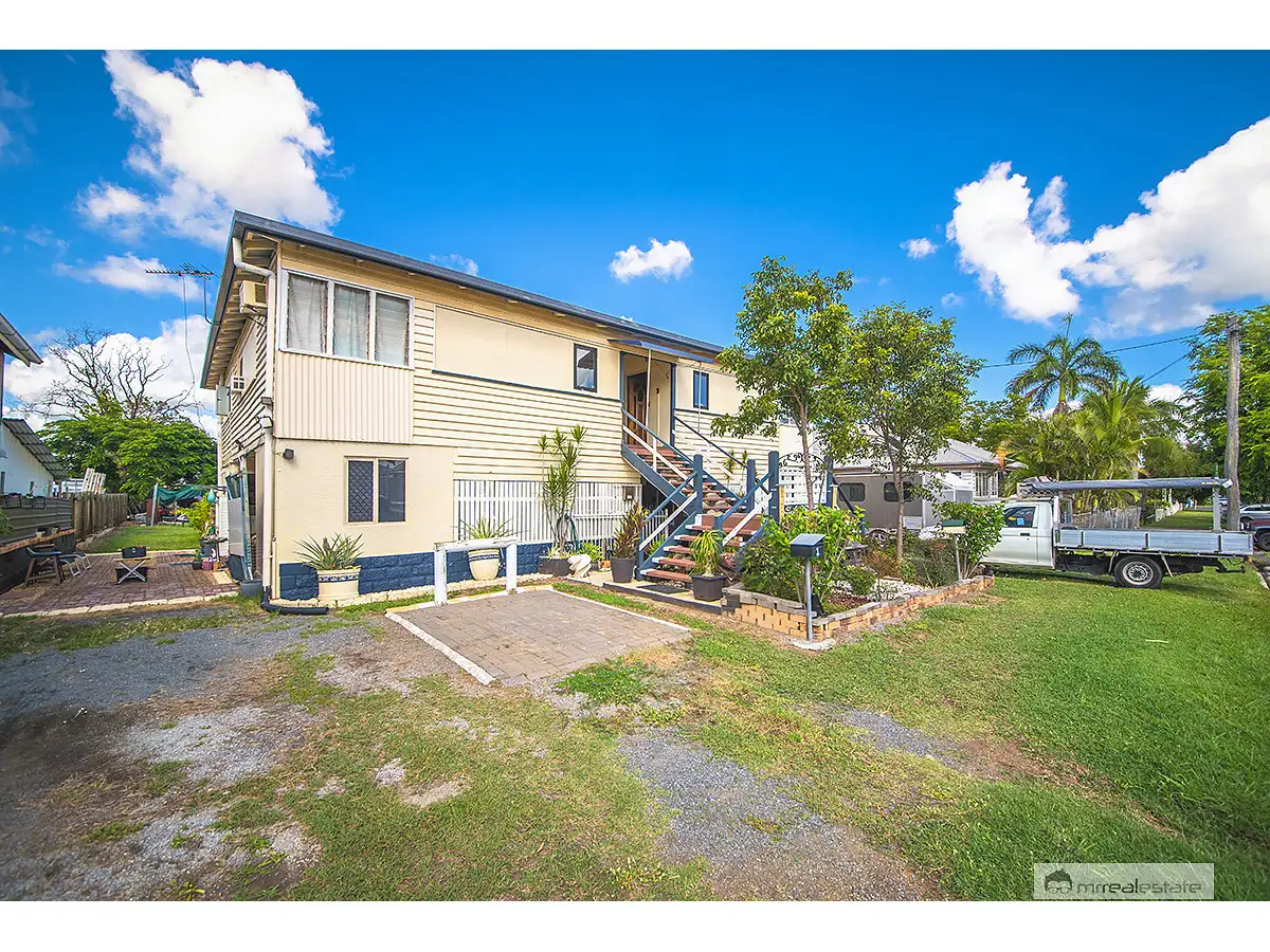Main view of Homely house listing, 242 George Street, Rockhampton City QLD 4700