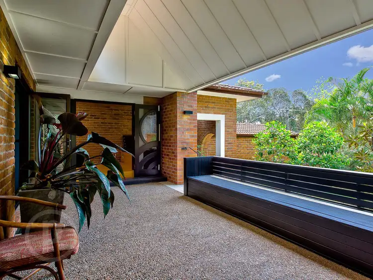 Second view of Homely house listing, 17 Hillock Street, Coorparoo QLD 4151