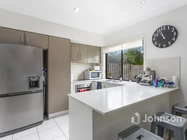 Second view of Homely townhouse listing, 4/34 Rise Circuit, Pacific Pines QLD 4211
