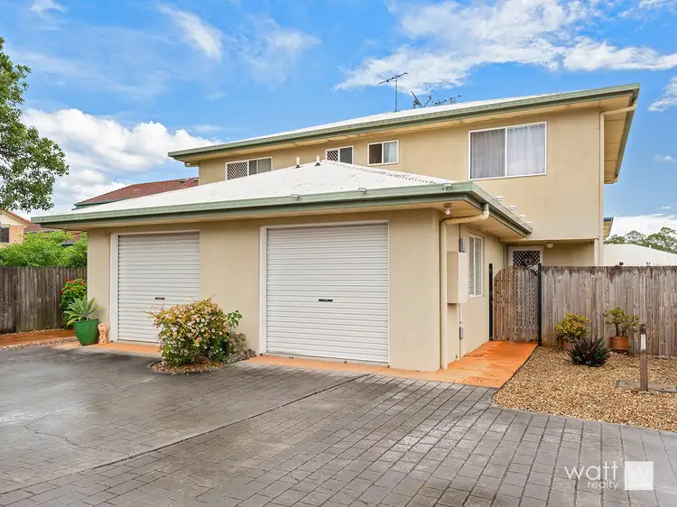 Main view of Homely townhouse listing, 85/308 Handford Road, Taigum QLD 4018