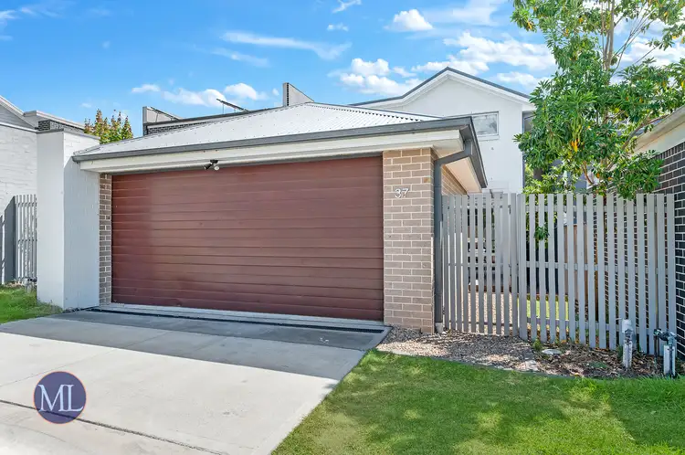 Second view of Homely house listing, 37 Civic Way, Rouse Hill NSW 2155