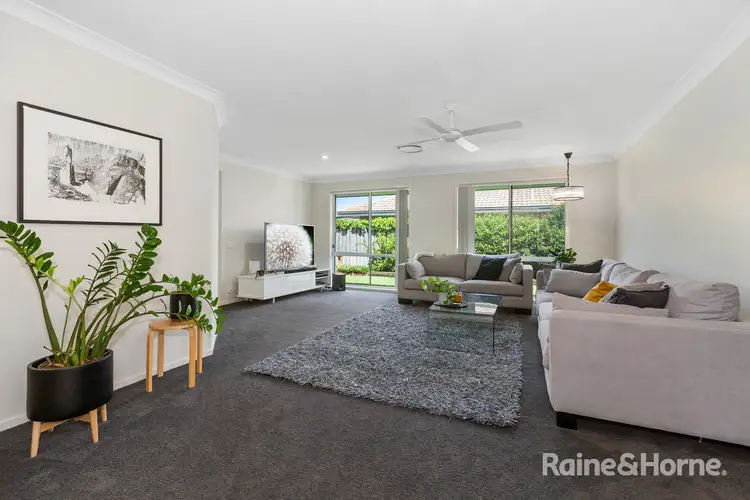 Second view of Homely house listing, 15 Flemington Street, Banora Point NSW 2486