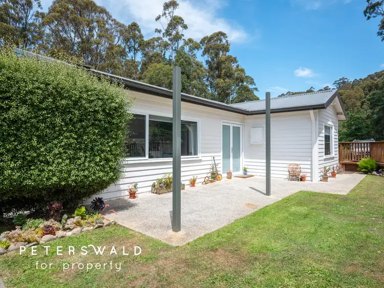 Fifth view of Homely house listing, 324 Strickland Avenue, South Hobart TAS 7004