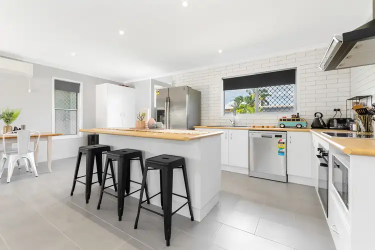 Second view of Homely house listing, 19 Wedge Street, Tannum Sands QLD 4680