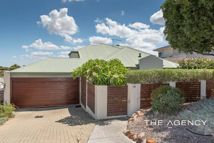 1/59 Baden Street, Joondanna WA 6060