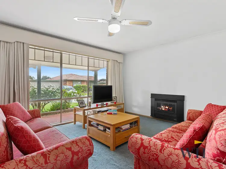 Second view of Homely unit listing, 1A/113 Country Club Drive, Safety Beach VIC 3936