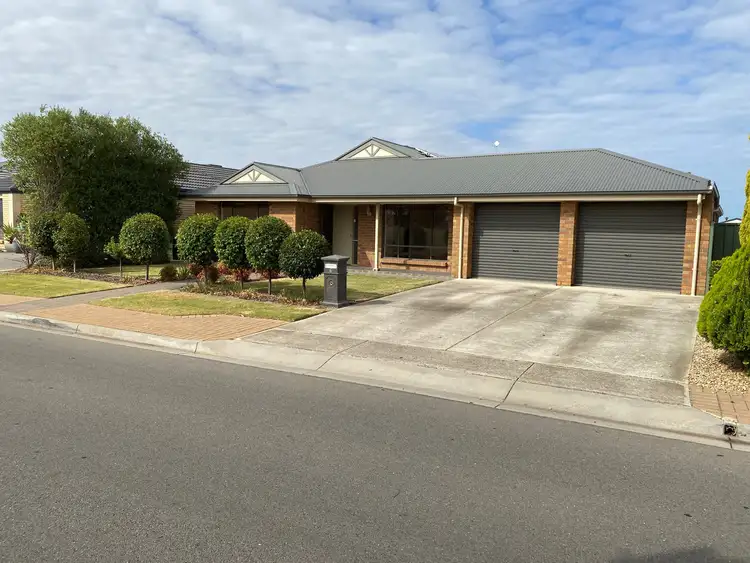 Second view of Homely house listing, 6 Ochre Drive, Aldinga Beach SA 5173