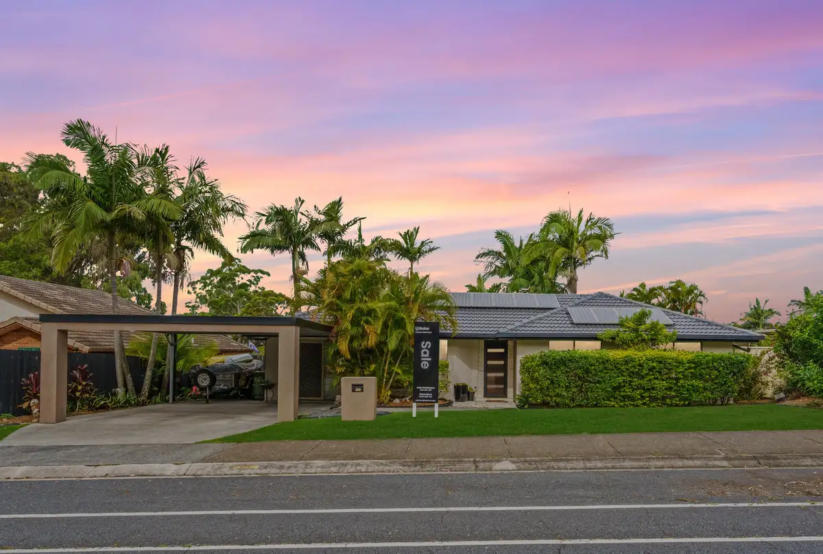 Main view of Homely house listing, 141 Discovery Drive, Helensvale QLD 4212