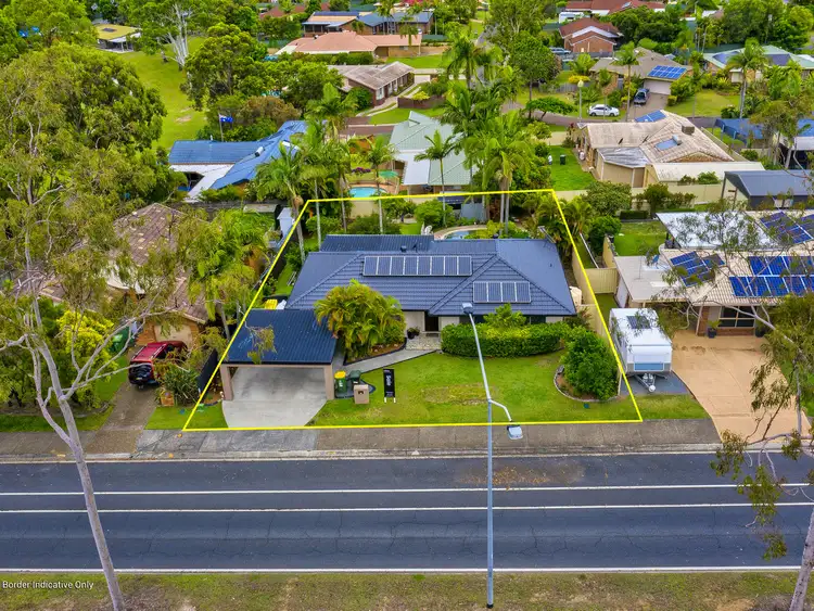Second view of Homely house listing, 141 Discovery Drive, Helensvale QLD 4212