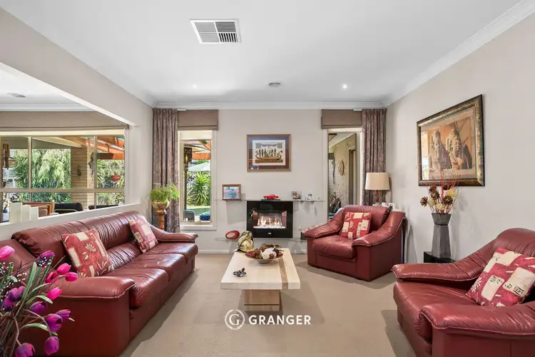 Sixth view of Homely house listing, 12 Crestwood Drive, Rosebud VIC 3939