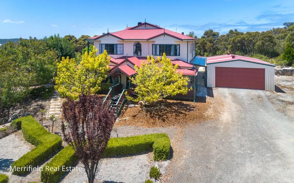 Main view of Homely house listing, 77 McBride Road, Goode Beach WA 6330