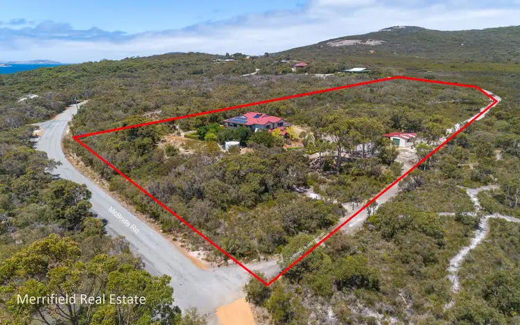 Fifth view of Homely house listing, 77 McBride Road, Goode Beach WA 6330