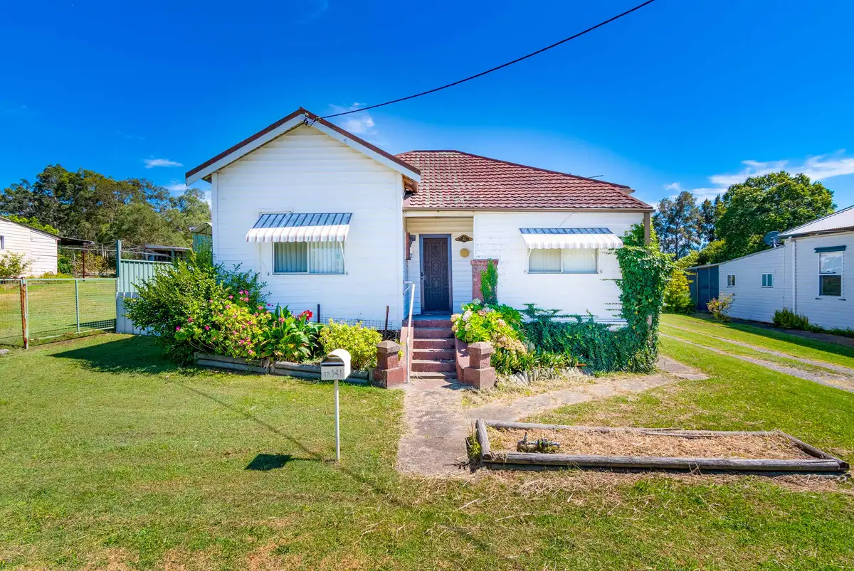 Main view of Homely house listing, 41 Melbourne Street, Abermain NSW 2326