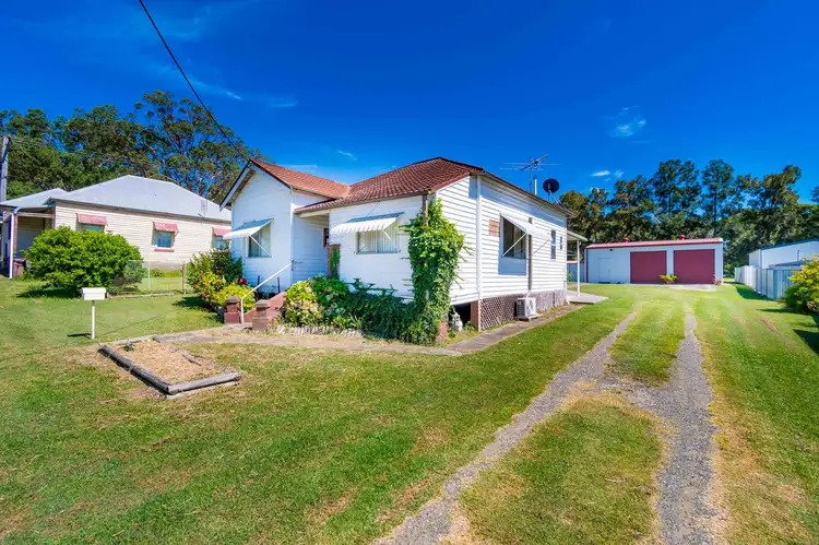 Second view of Homely house listing, 41 Melbourne Street, Abermain NSW 2326