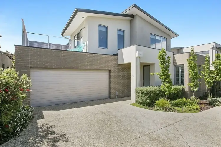 Main view of Homely townhouse listing, 8a Birdrock Avenue, Mount Martha VIC 3934