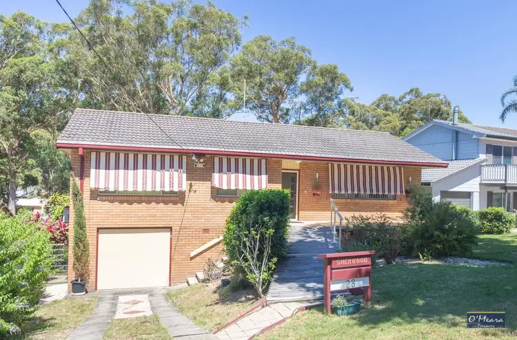 Second view of Homely house listing, 28 Galoola Drive, Nelson Bay NSW 2315