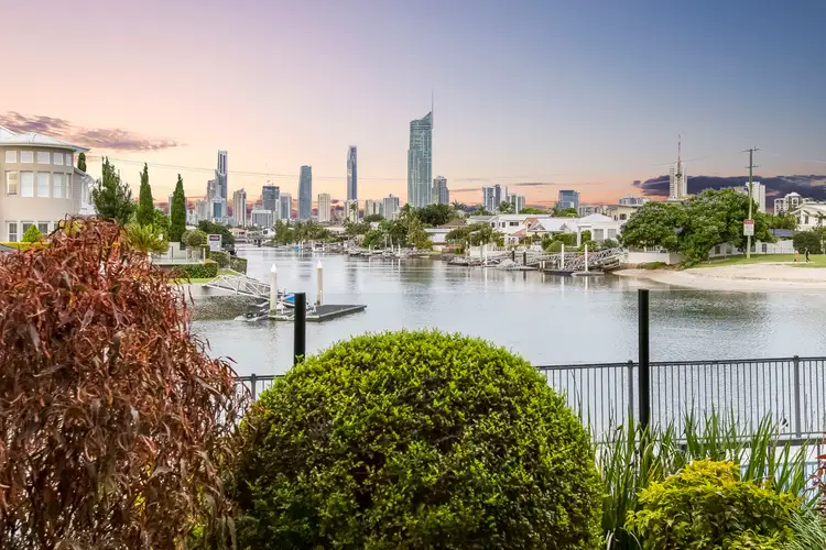 Main view of Homely house listing, 53 Beverley Crescent, Broadbeach Waters QLD 4218