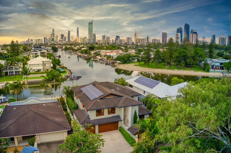 Third view of Homely house listing, 53 Beverley Crescent, Broadbeach Waters QLD 4218