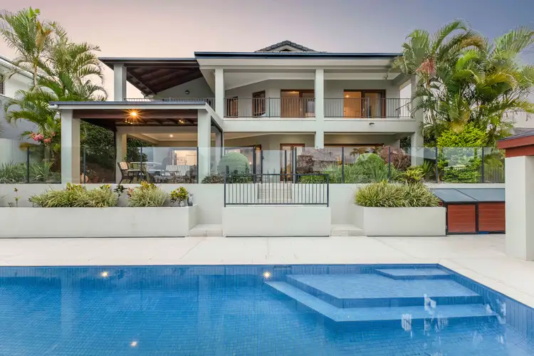 Fourth view of Homely house listing, 53 Beverley Crescent, Broadbeach Waters QLD 4218
