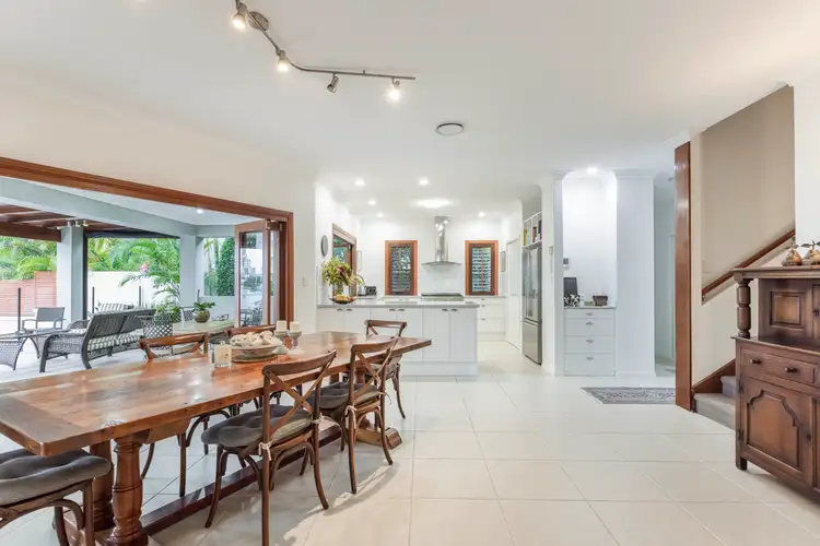 Fifth view of Homely house listing, 53 Beverley Crescent, Broadbeach Waters QLD 4218
