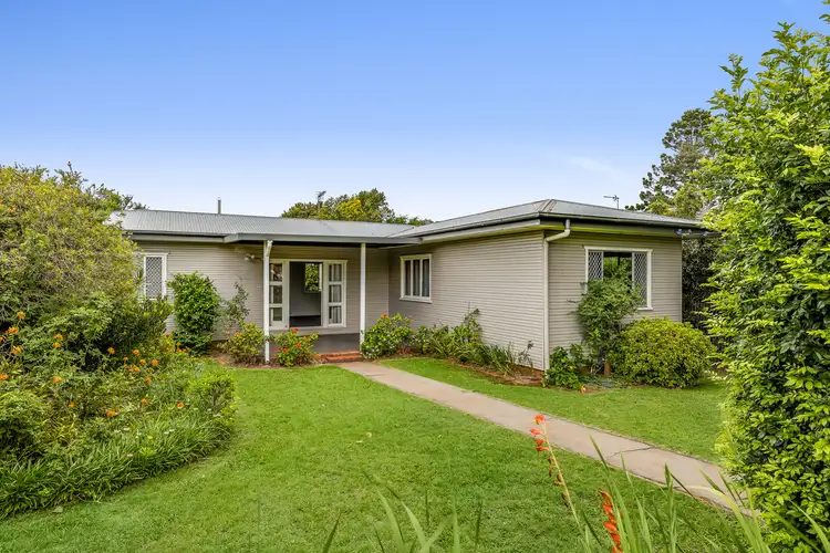 14A Herries Street, East Toowoomba QLD 4350