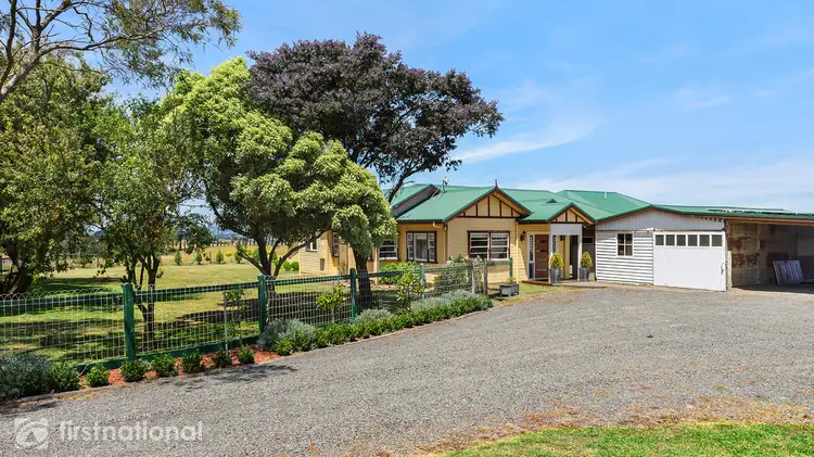 Main view of Homely rural property listing, 726 Mirboo North - Trafalgar Road, Trafalgar South VIC 3824