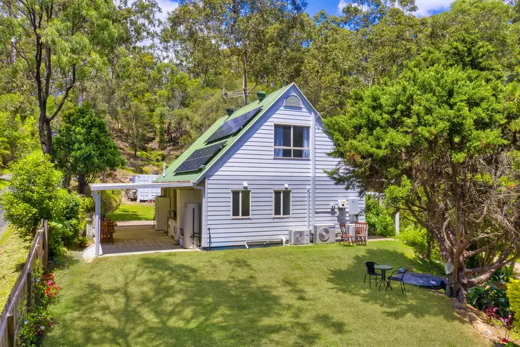 Second view of Homely house listing, 42 Pademelon Pass, Nerang QLD 4211