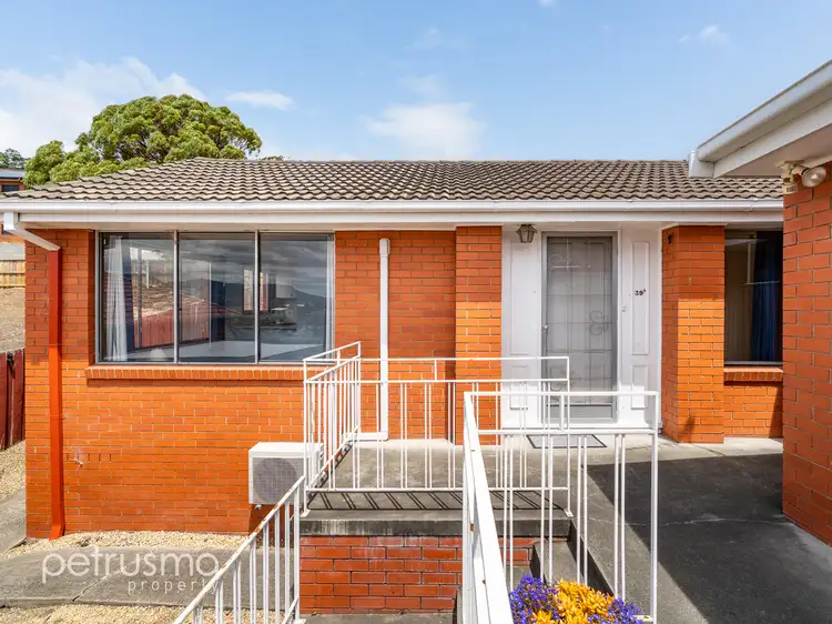 Main view of Homely unit listing, 2/39 Chandos Drive, Berriedale TAS 7011