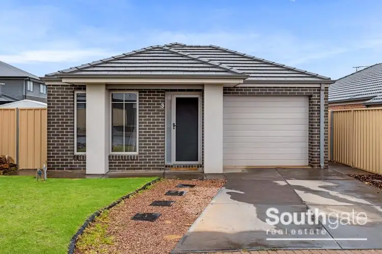 Main view of Homely house listing, 3 Dampier Road, Seaford Meadows SA 5169