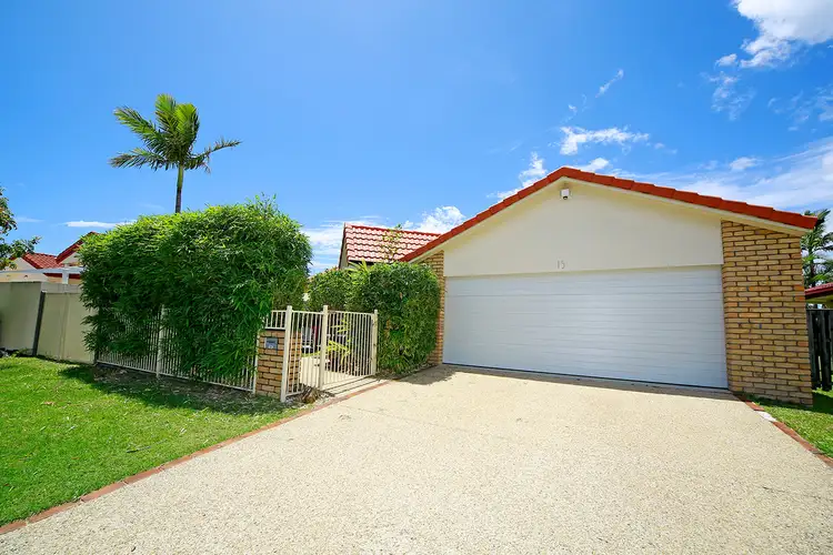 Second view of Homely house listing, 15 Stanford Avenue, Varsity Lakes QLD 4227