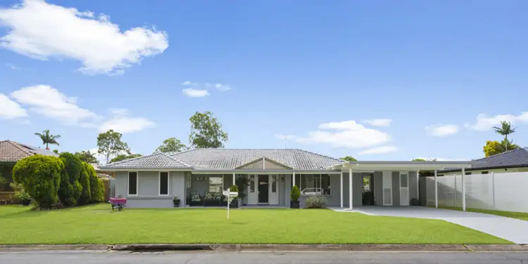 5 St Petersburg Place, Nerang QLD 4211