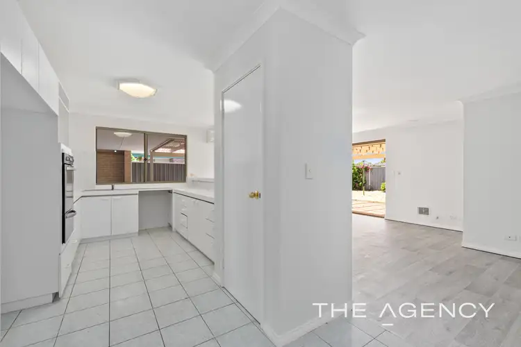 Third view of Homely house listing, 22 Papuana Place, Marangaroo WA 6064