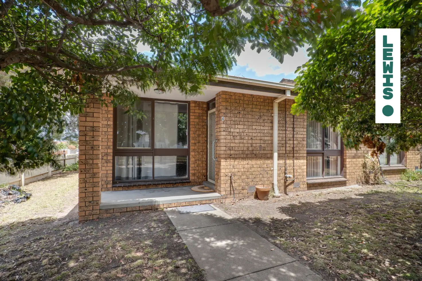 Main view of Homely unit listing, 4/107 Anderson Road, Fawkner VIC 3060