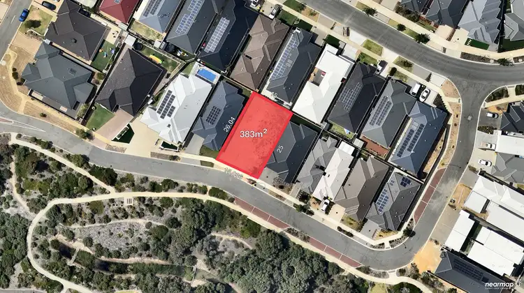Main view of Homely land listing, 10 Grasby Way, Piara Waters WA 6112