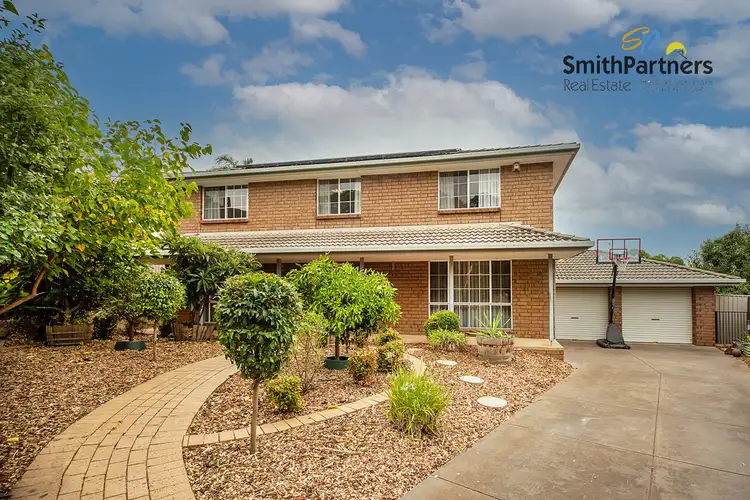 22 Limes Court, Golden Grove SA 5125