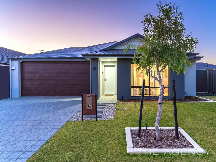 25 Coruscant Glade, Baldivis WA 6171
