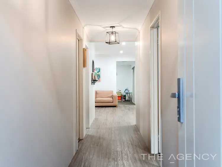Second view of Homely house listing, 25 Coruscant Glade, Baldivis WA 6171