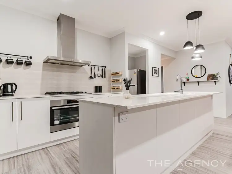 Fourth view of Homely house listing, 25 Coruscant Glade, Baldivis WA 6171
