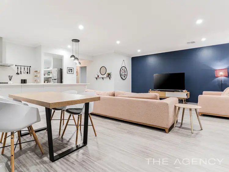 Sixth view of Homely house listing, 25 Coruscant Glade, Baldivis WA 6171